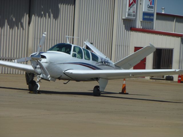 Beechcraft 35 Bonanza (N149G)