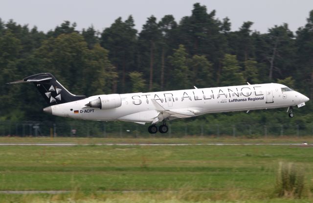 Canadair Regional Jet CRJ-700 (D-ACPT)