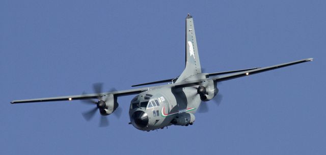 ALENIA Spartan (C-27J) —