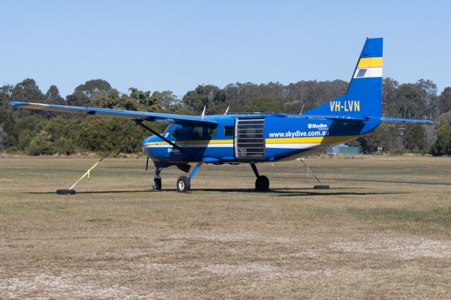 Cessna Caravan (VH-LVN)