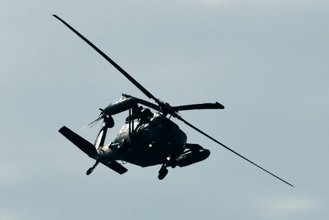 Sikorsky S-70 (18-4576) - Mitsubishi UH-60J JASDF