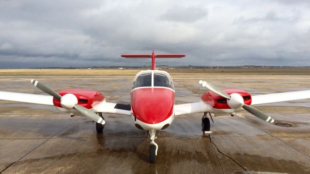 Piper PA-44 Seminole (N989RB)