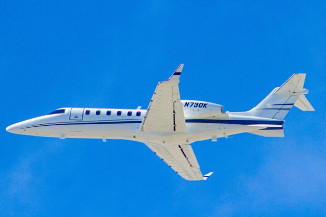 Learjet 45 (N730K)