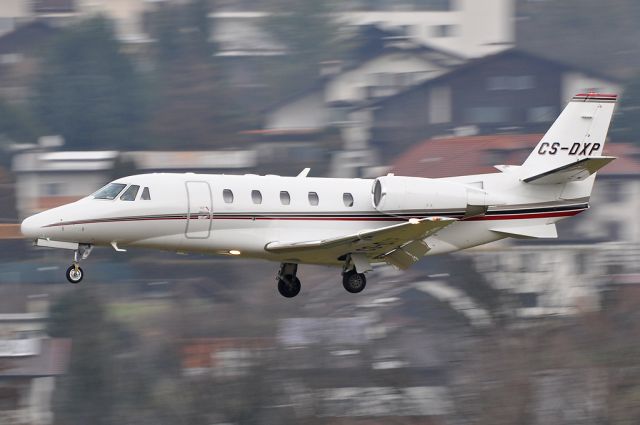 Cessna Citation Excel/XLS (CS-DXP)