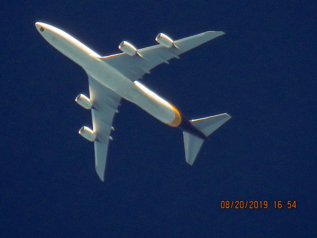 BOEING 747-8 (N615UP)