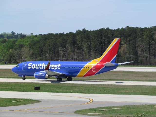 BOEING 737-300 (N361SW)