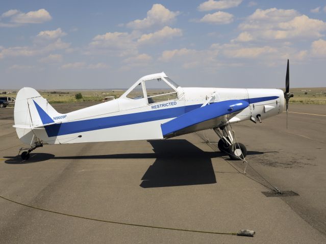 Piper PA-24 Comanche (N9609P)