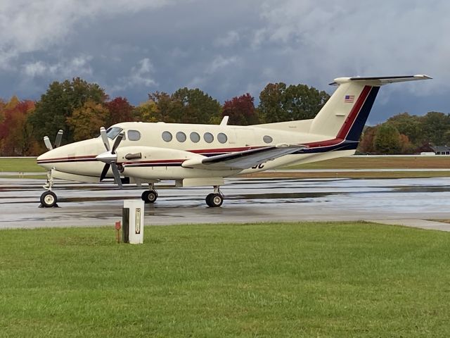 Beechcraft Super King Air 200 (N275JC) - Date Taken: October 30, 2021