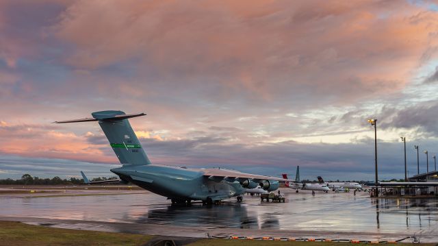 Boeing Globemaster III (N88195)