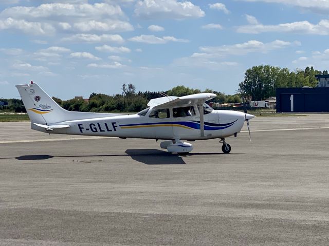 Cessna Skyhawk (F-GLLF) - 20 JUL 2020