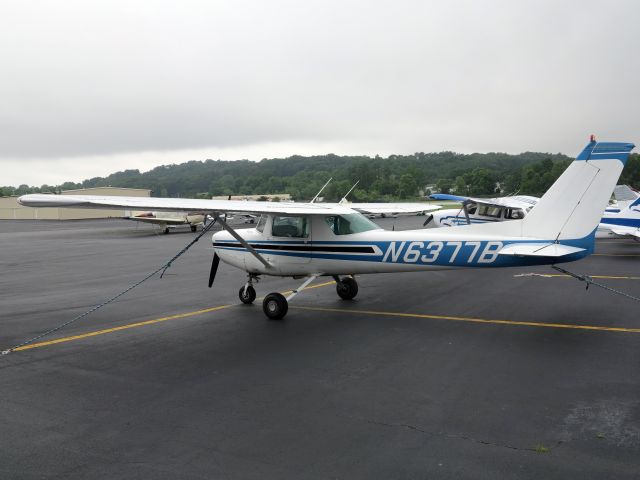Cessna 152 (N6377B)