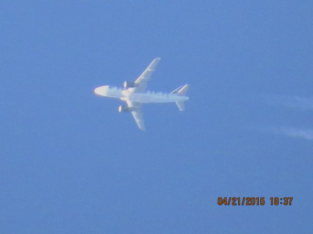Airbus A319 (N951FR)