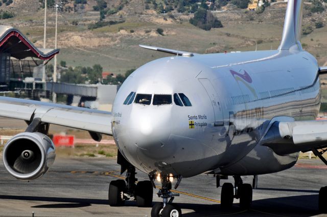 Airbus A340-300 (EC-MQM)