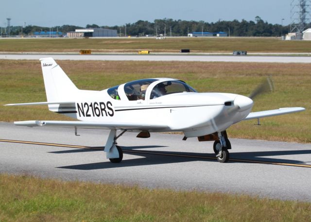 Experimental 100kts-200kts (N216RS)