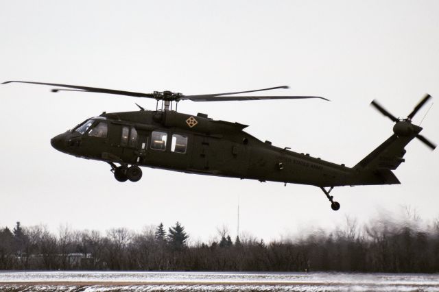 Sikorsky S-70 (1620888) - Sikorsky UH-60M "Blackhawk"br /Combat Aviation Brigade br /10th Mountain Division (10CAB)br /Base: Fort Drum, New York 