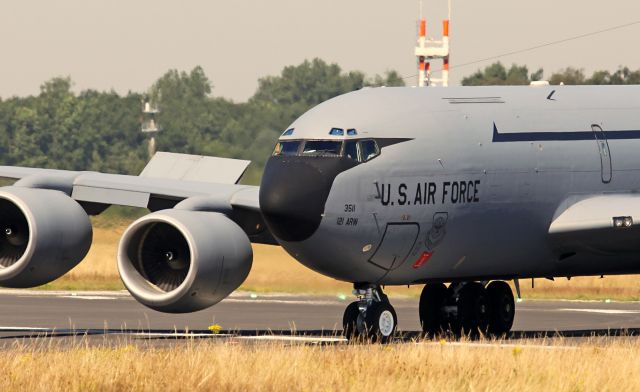 Boeing C-135FR Stratotanker (62-3511)