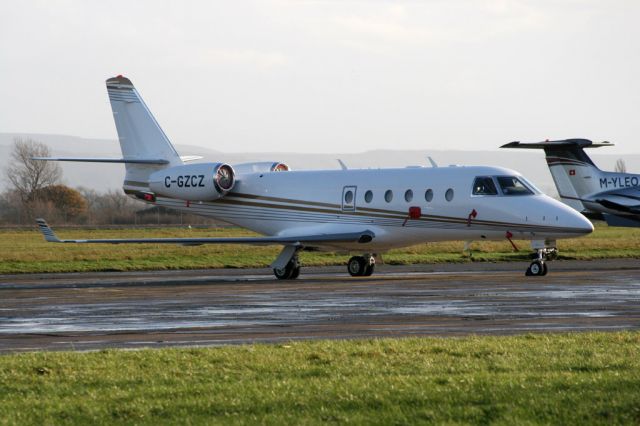 IAI Gulfstream G150 (C-GZCZ)