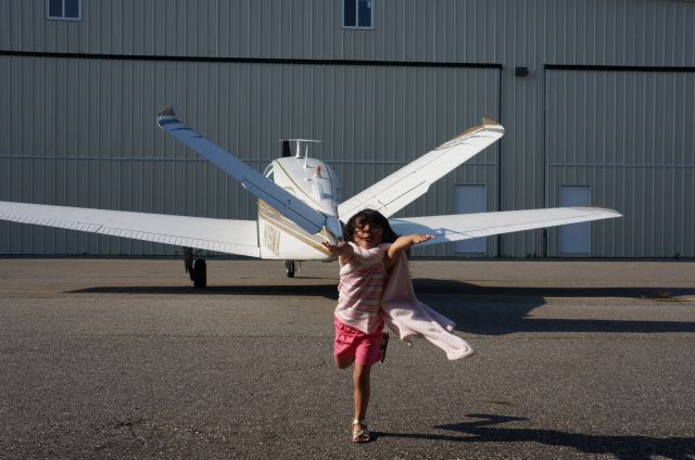 Beechcraft 35 Bonanza (N19MA)