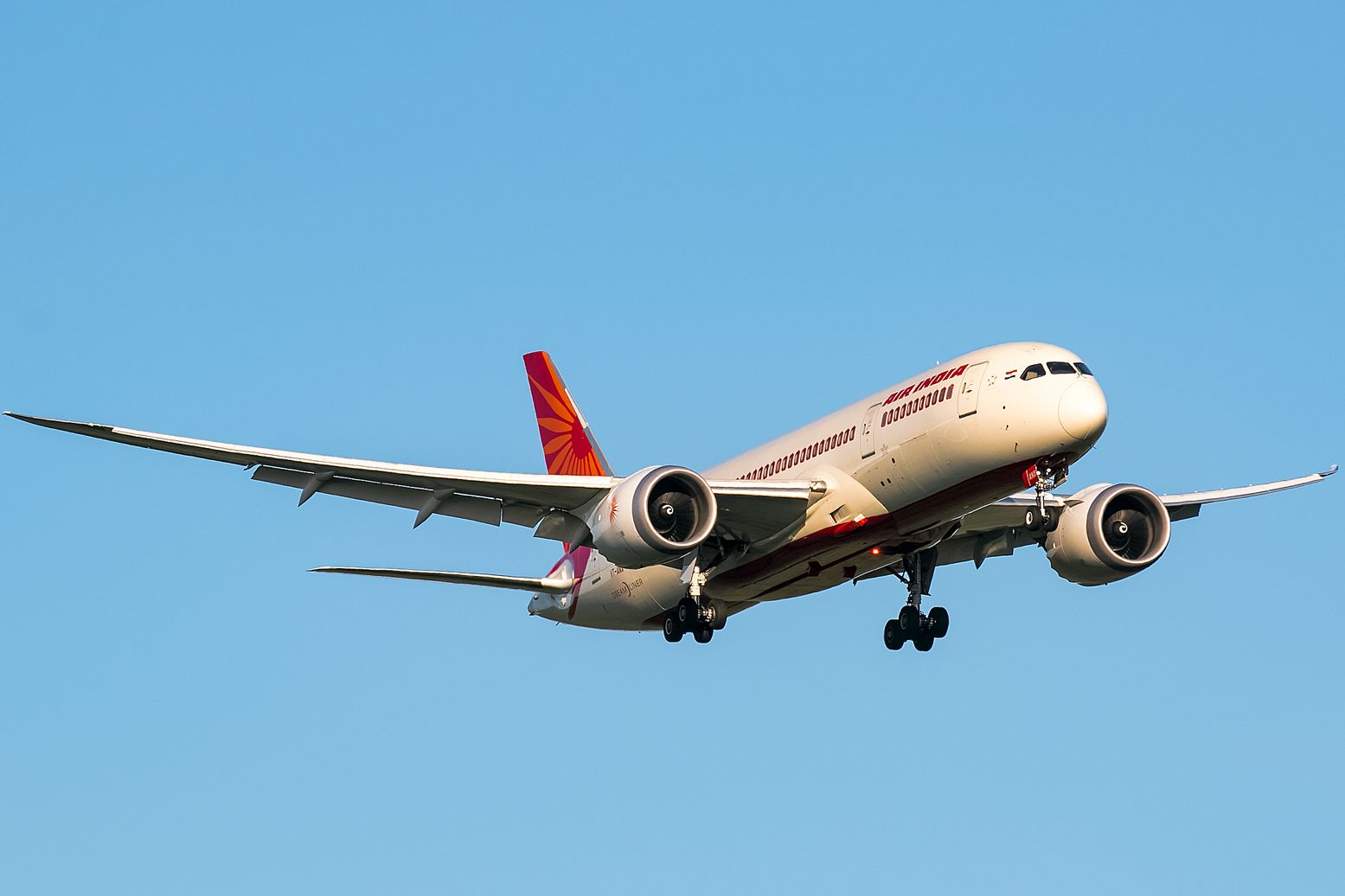 Boeing 787-8 (VT-ANX)