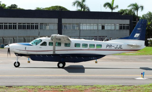 Cessna Caravan (PR-JJL)