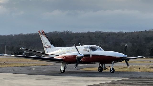 Cessna Conquest 2 (N441VH)