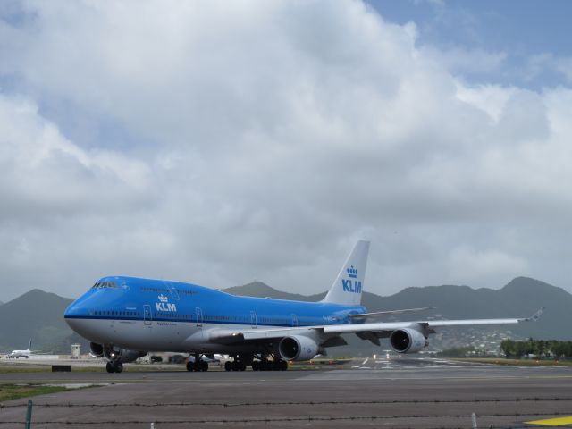 Boeing 747-200 (PH-BFG)