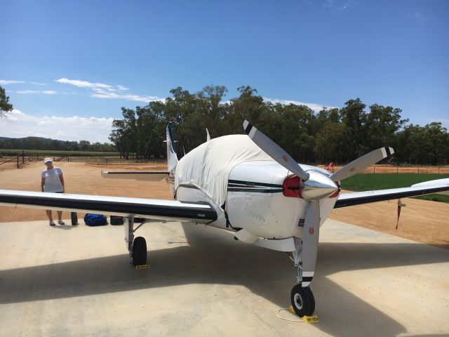 Beechcraft Bonanza (36) (VH-YEN)