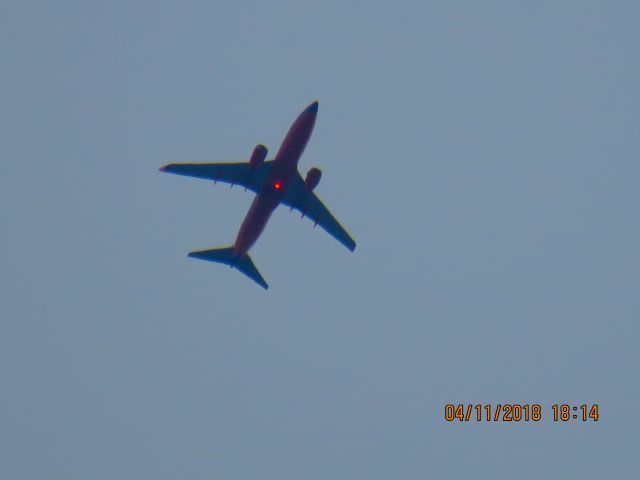 Boeing 737-700 (N292WN)