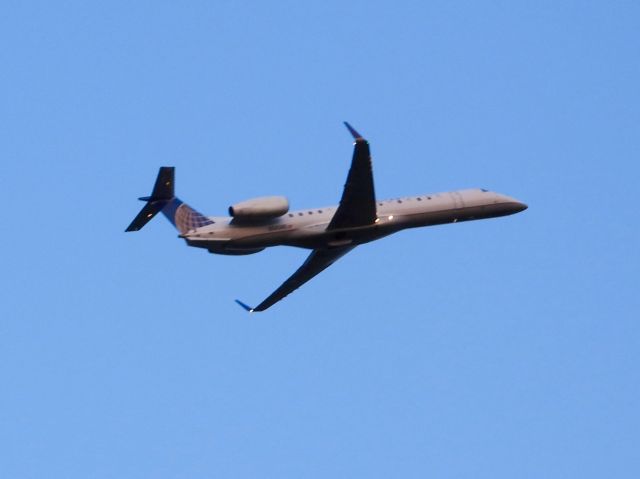 Embraer EMB-145XR (N14148) - UCA4272br /TUL-IAHbr /09/14/22