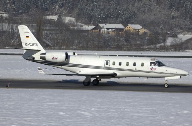 IAI Gulfstream G100 (D-CRIS)