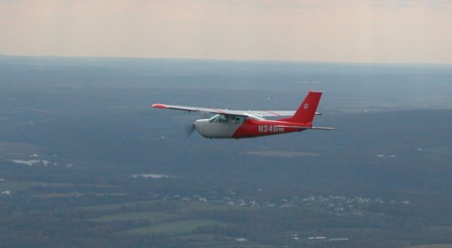 Cessna 177RG Cardinal RG (N24DM)