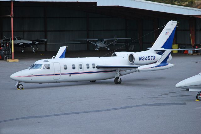 IAI 1124 Westwind (N345TR)