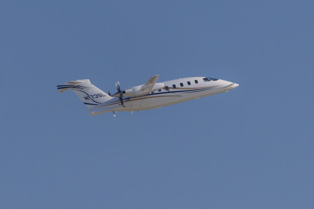 Piaggio P.180 Avanti (N173SL)