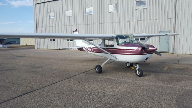 Cessna Commuter (N51347)