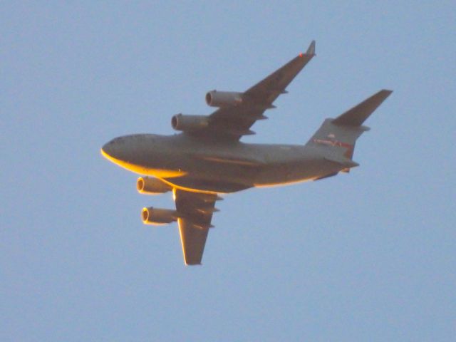 Boeing Globemaster III (96-0006) - DECOY87br /06/02/22