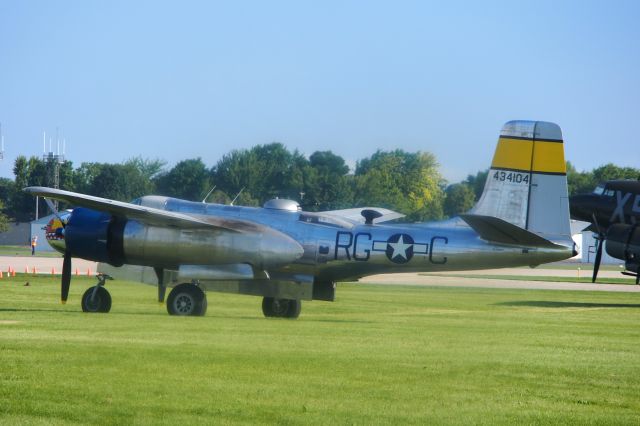 Douglas A-26 Invader (N99420)