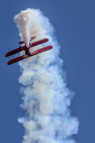 — — - 2024 Wings Over Solano Airshow