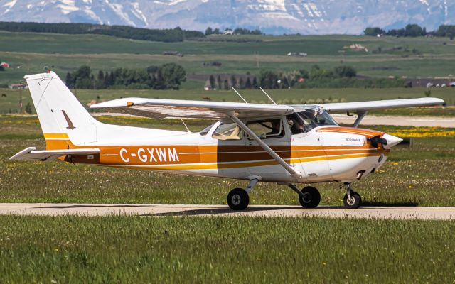 Cessna Skyhawk (C-GXWM)