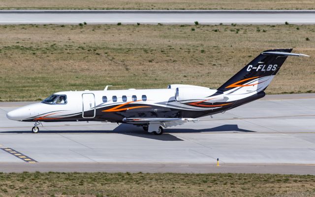 Cessna Citation CJ4 (C-FLBS)