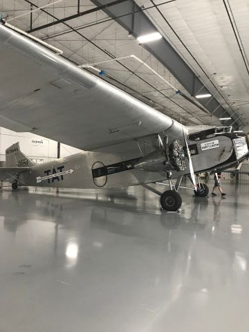 Ford Tri-Motor (N9645)