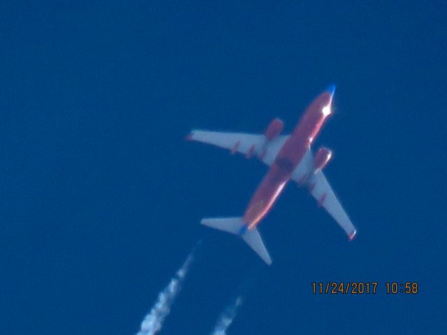 Boeing 737-700 (N251WN)