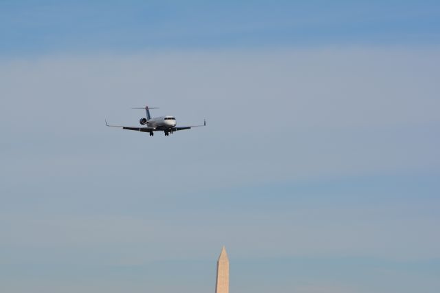 Canadair Regional Jet CRJ-200 (N463AW)