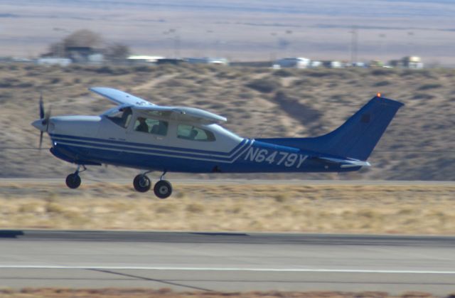 Cessna Centurion (N6479Y)