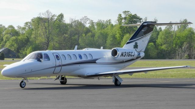Cessna Citation CJ3 (N315CJ)