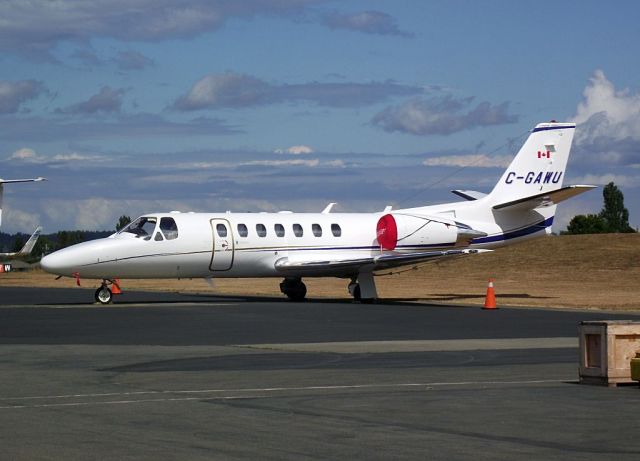 Cessna Citation V (C-GAWU)