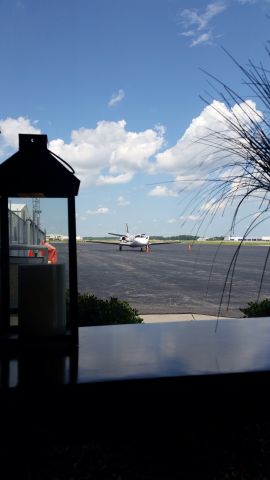 Cessna Citation 1SP (N793AA)