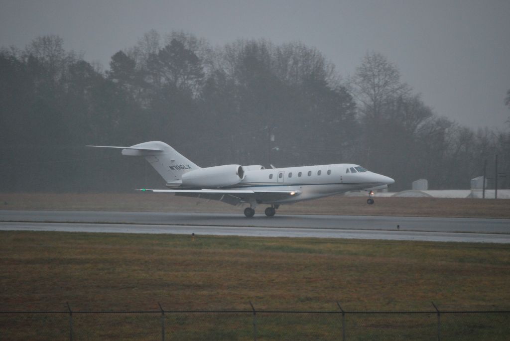 Cessna Citation X (OPT706)