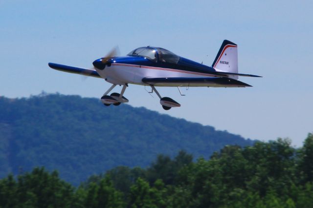 Vans RV-6 (N167AM)