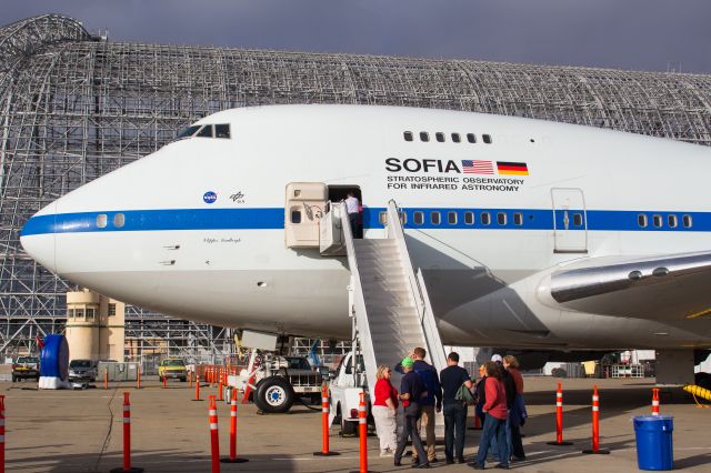 BOEING 747SP (N747NA)