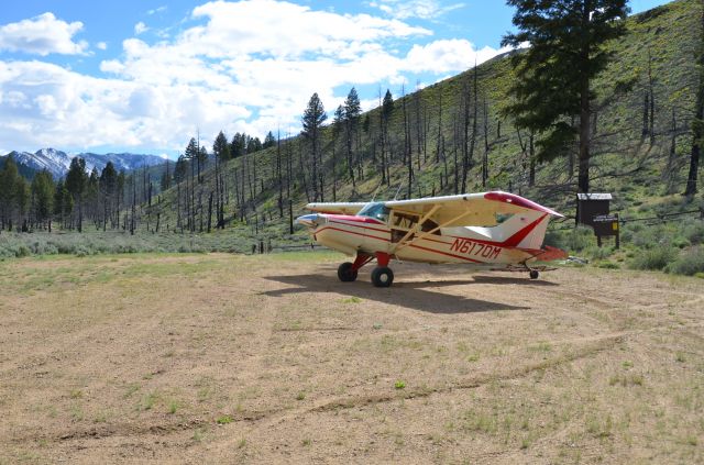 MAULE M-5 Strata Rocket (N6170M) - Taken 26 May 2017